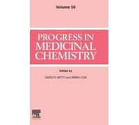 David R. Witty Progress in Medicinal Chemistry (Copertina rigida)