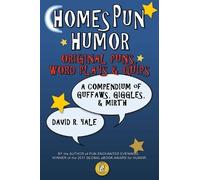 David R Yale Homespun Humor (Tascabile)