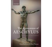 David Raeburn Oliver Thomas The Agamemnon of Aeschylus (Tascabile)