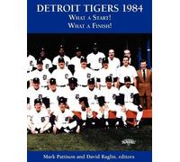 David Raglin Detroit Tigers 1984 (Tascabile) Sabr Bioproject