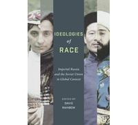 David Rainbow Ideologies of Race (Tascabile)
