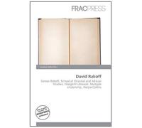 David Rakoff: Simon Rakoff, School of Oriental and African Studies, Hodgkin's disease, Multiple citizenship, HarperCollins