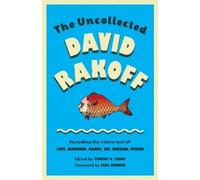 David Rakoff The Uncollected David Rakoff (Tascabile)