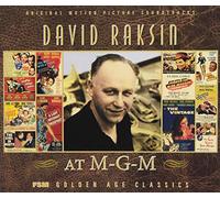 David Raksin - David Raksin At M-G-M (5CD)