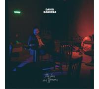 David Ramirez My Love Is a Hurricane (Vinyl LP) 12" Album