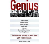 David Ramsay Steele Genius in Their Own Words (Tascabile)