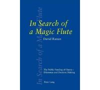 David Ranan In Search of a Magic Flute (Tascabile)