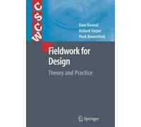 David Randall Richard Harper Mark Rouncefi Fieldwork for Des (Copertina rigida)