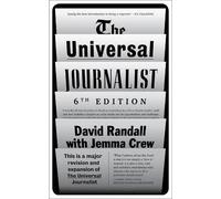 David Randall The Universal Journalist (Tascabile)