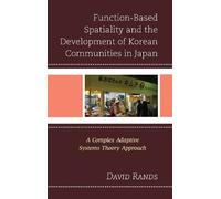 David Rands Function-Based Spatiality and the Development of (Copertina rigida)