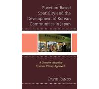 David Rands Function-Based Spatiality and the Development of (Copertina rigida)