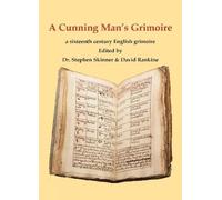 David Rankine A Cunning Man's Grimoire (Copertina rigida)