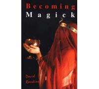 David Rankine Becoming Magick (Tascabile)