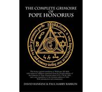 David Rankine Paul Harry B The Complete Grimoire of Pope Hon (Copertina rigida)