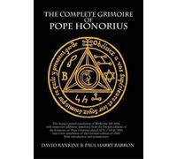 David Rankine Paul Harry B The Complete Grimoire of Pope Hon (Copertina rigida)