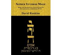 David Rankine Sepher Yetzirah Magic (Tascabile)