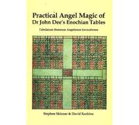 David Rankine Ste Practical Angel Magic of Dr John Dee's Eno (Copertina rigida)