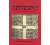 David Rankine Ste Practical Angel Magic of Dr. John Dee's Eno (Copertina rigida)