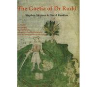 David Rankine Stephen Skinner Goetia of Dr Rudd (Copertina rigida)