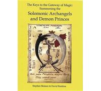David Rankine Stephen Skinner Keys to the Gateway of Magic (Copertina rigida)