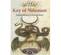 David Rankine Stephen Skinner Veritable Key of Solomon (Copertina rigida)