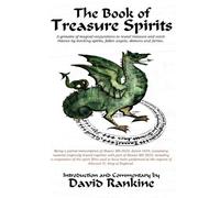 David Rankine The Book of Treasure Spirits (Tascabile)