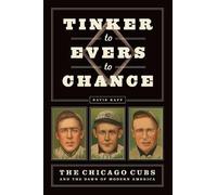 David Rapp Tinker to Evers to Chance (Tascabile)