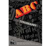 David Rault The ABC of Typography (Copertina rigida)