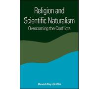 David Ray Griffin Religion and Scientific Naturalism (Tascabile)
