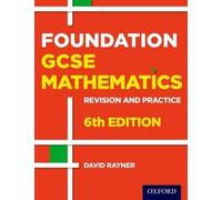 David Rayner Revision and Practice: GCSE Maths: Foundation Student B (Tascabile)