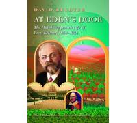 David Rechter At Eden’s Door (Copertina rigida)