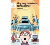 David Redín Pau Valls Billy Joe y los robots comeantenas (Calcetín) (Tascabile)