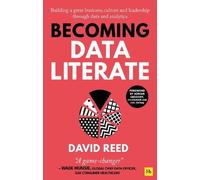 David Reed Becoming Data Literate (Tascabile)
