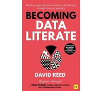 David Reed Becoming Data Literate (Tascabile)
