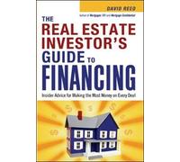 David Reed The Real Estate Investor's Guide to Financing (Tascabile)