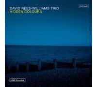 David Rees-Williams Trio - Hidden Colours