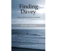 David Reese Alison III Finding Davey (Tascabile)