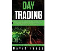 David Reese Day Trading (Copertina rigida)