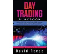 David Reese Day Trading Playbook (Copertina rigida) Trading Online for a Living