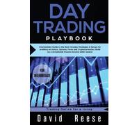 David Reese Day trading Playbook (Copertina rigida) Trading Online for a Living