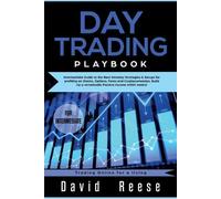 David Reese Day trading Playbook (Tascabile) Trading Online for a Living