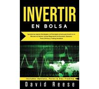 David Reese Invertir en Bolsa (Tascabile)