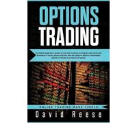 David Reese Options Trading (Tascabile) Trading Online for a Living