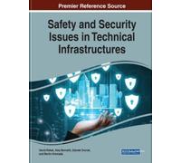 David Rehak Safety and Security Issues in Technical Infrastru (Copertina rigida)