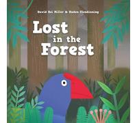 David Rei Miller Lost in the Forest (Tascabile)