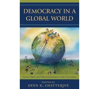David Reidy Democracy in a Global World (Tascabile)