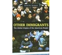 David Reimers Other Immigrants (Tascabile)