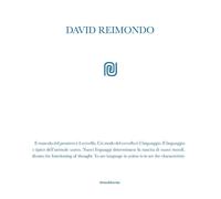 David Reimondo. Ediz. italiana e inglese - AA.VV.