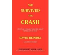 David Reindel We Survived the Crash (Tascabile)