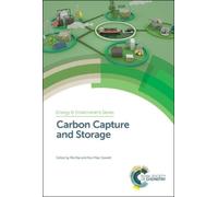 David Reiner Carbon Capture and Storage (Copertina rigida)